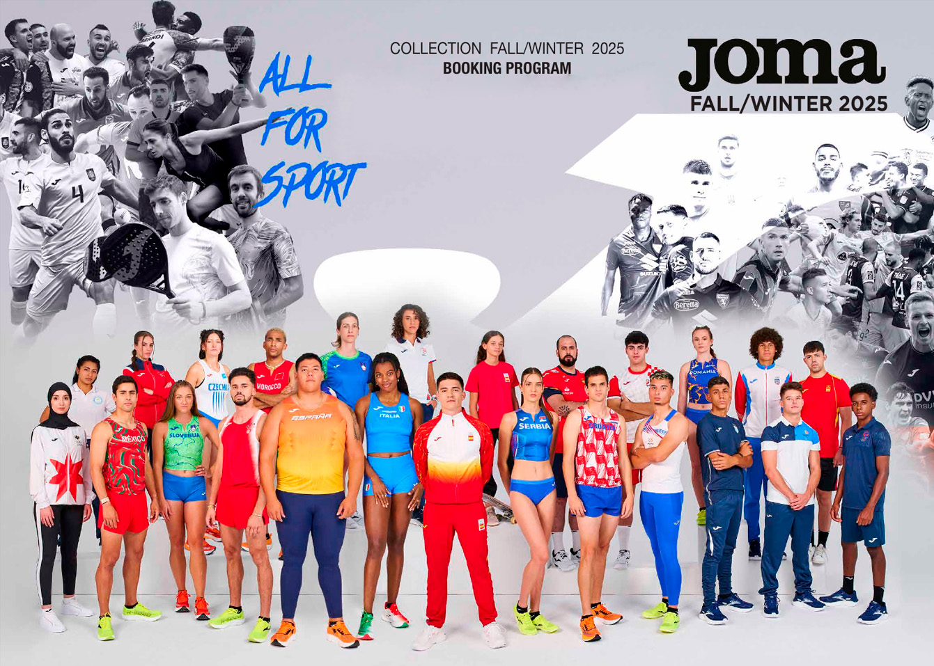 Joma обувь осень-зима 2025
